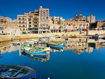 Zdjęcie kierunku: Malta